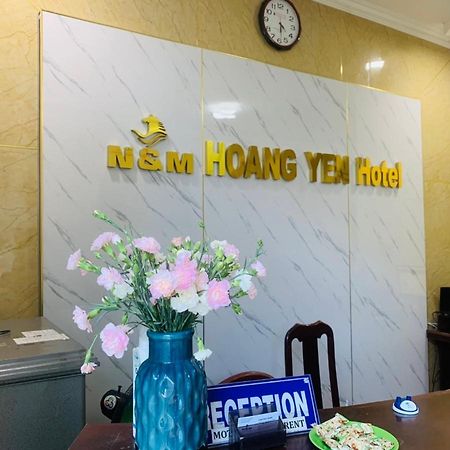 Hoang Yen Hotel Vung Tau Exterior photo