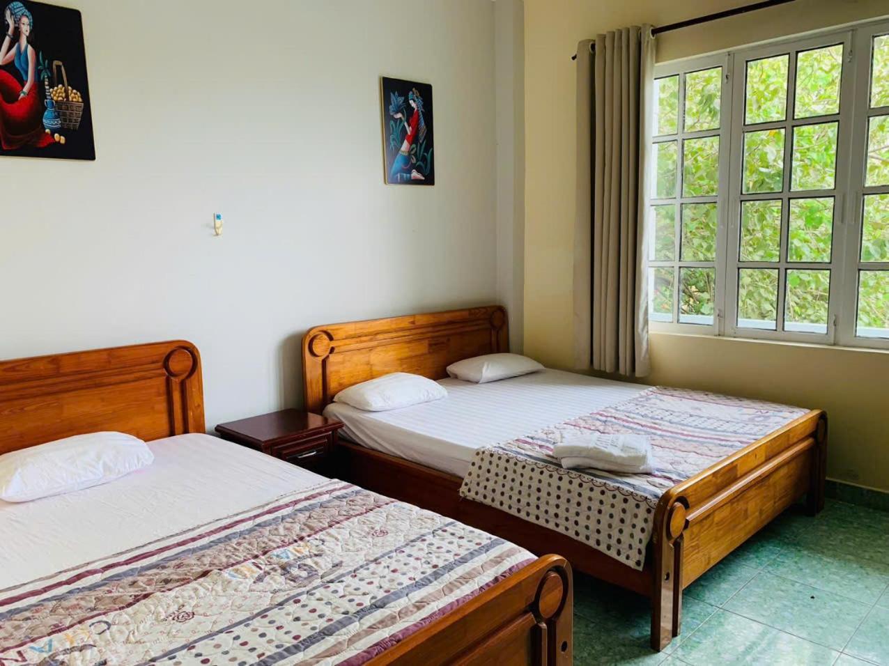 Hoang Yen Hotel Vung Tau Exterior photo