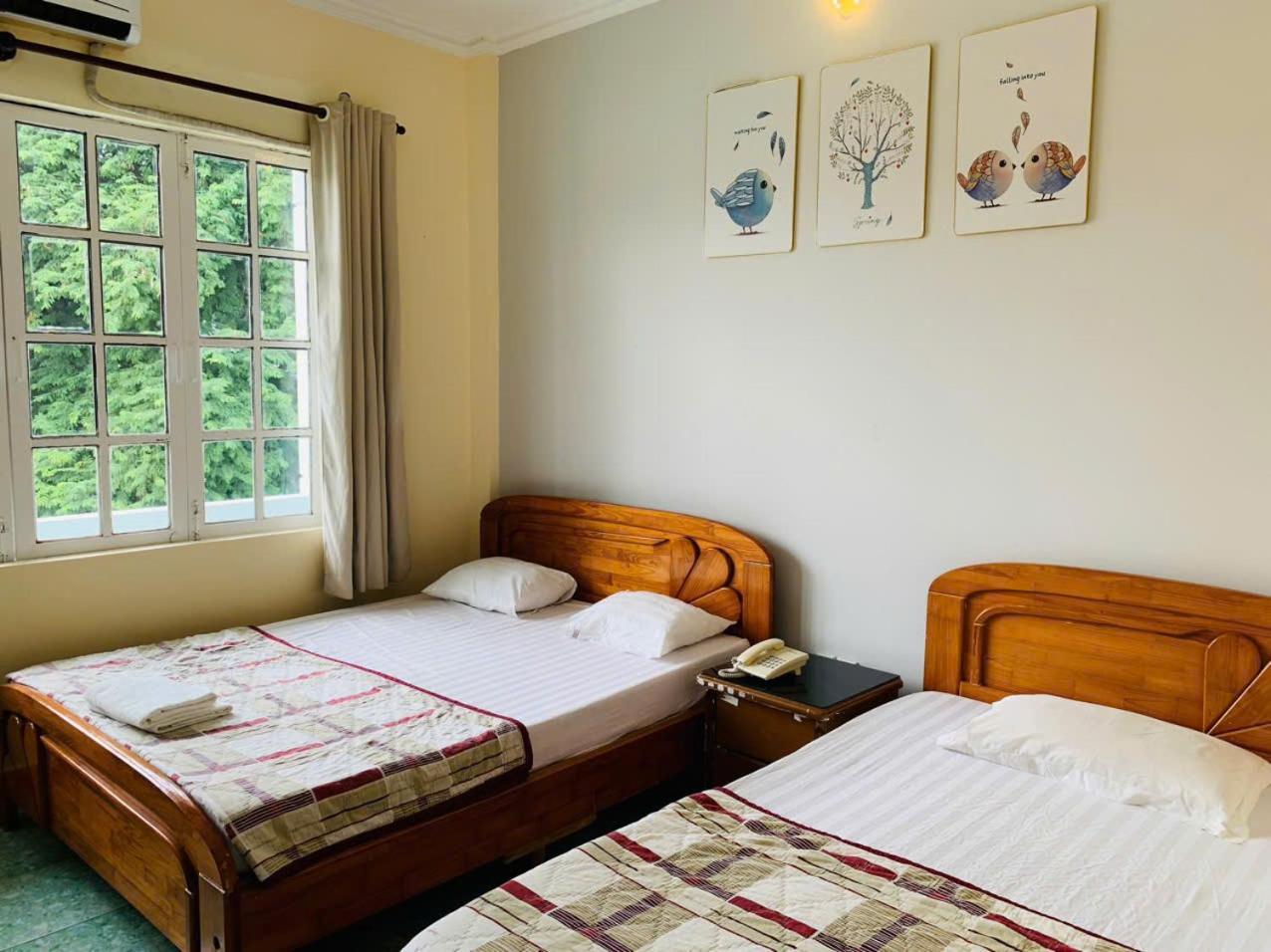 Hoang Yen Hotel Vung Tau Exterior photo