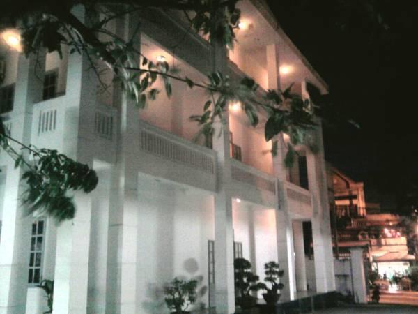 Hoang Yen Hotel Vung Tau Exterior photo